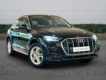 2021 (71) - 40 TDI Quattro Sport 5dr S Tronic