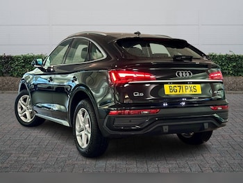 Used Audi Q5 2021 for sale - 77470414: Photo
