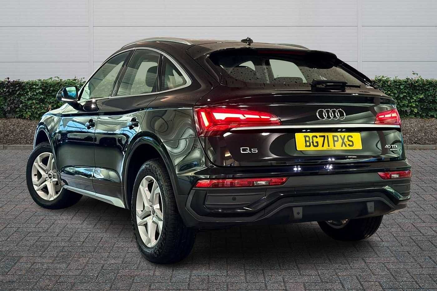 Used Audi Q5 2021 for sale - 77470414: Photo 3