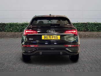 Used Audi Q5 2021 for sale - 77470414: Photo