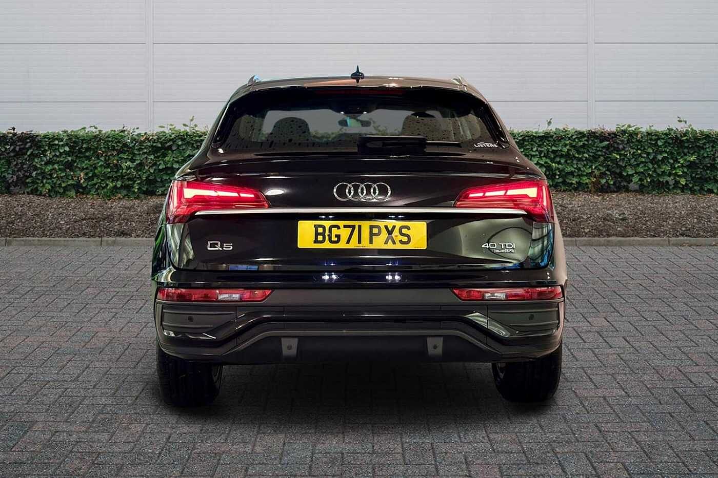 Used Audi Q5 2021 for sale - 77470414: Photo 8