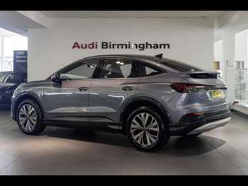 Used Audi Q4 e-tron 2024 for sale - 73330136: Photo