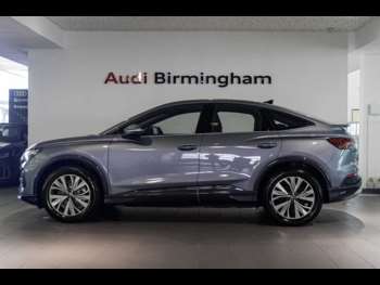 Used Audi Q4 e-tron 2024 for sale - 73330136: Photo