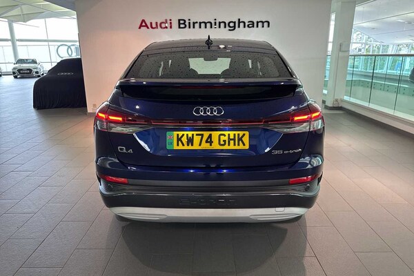 Used Audi Q4 e-tron 2024 for sale - 75678927: Photo 10