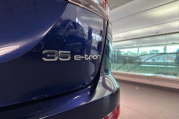 Used Audi Q4 e-tron 2024 for sale - 75678927: Photo 13