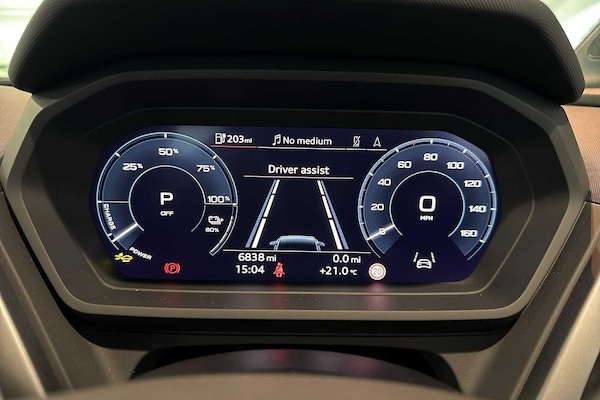 Used Audi Q4 e-tron 2024 for sale - 75678927: Photo 16