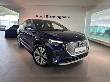 Audi - Q4 e-tron