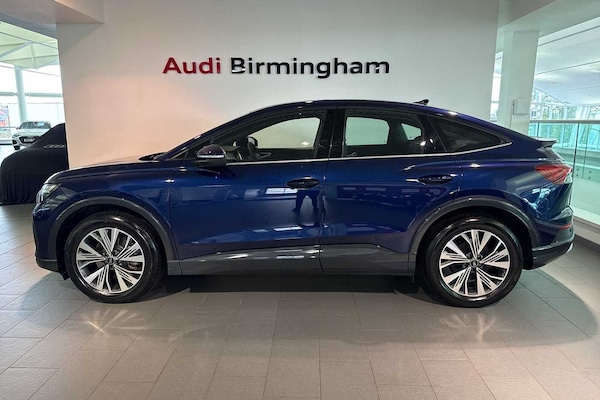Used Audi Q4 e-tron 2024 for sale - 75678927: Photo 4