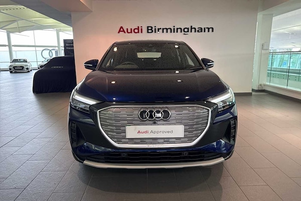 Used Audi Q4 e-tron 2024 for sale - 75678927: Photo 7