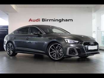 2024 (24) - 35 TFSI S Line 5dr S Tronic