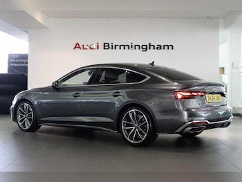 Used Audi A5 2024 for sale - 75270052: Photo