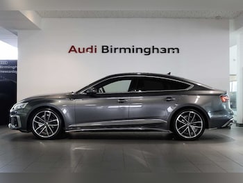 Used Audi A5 2024 for sale - 75270052: Photo