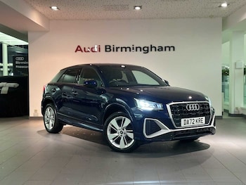 2022 (72) - 35 TFSI S Line 5dr S Tronic