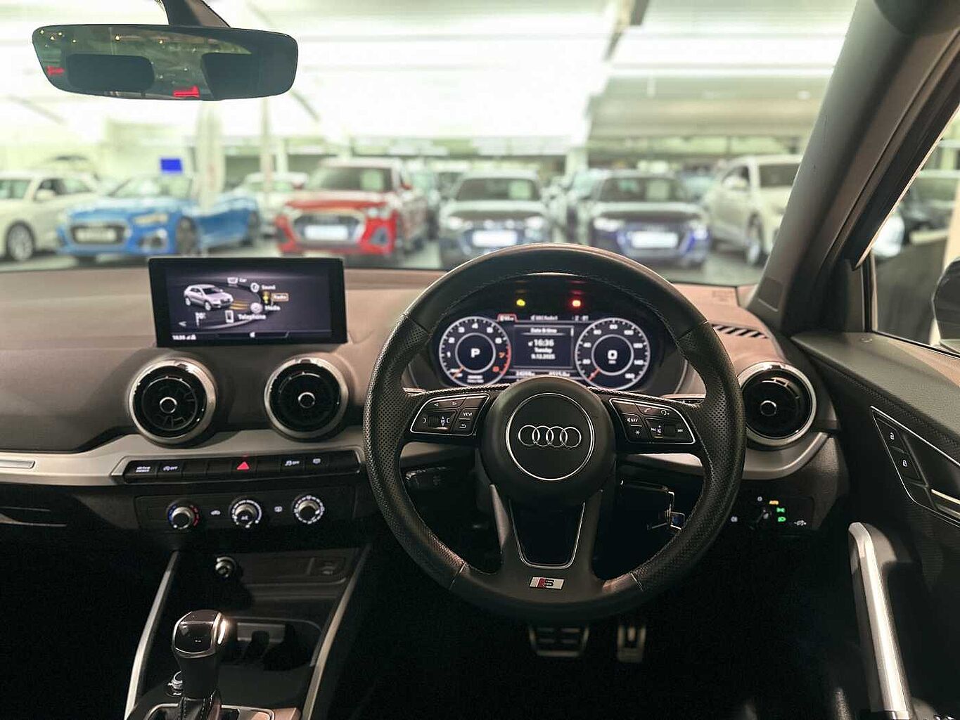 Used Audi Q2 2022 for sale - 76837711: Photo 26