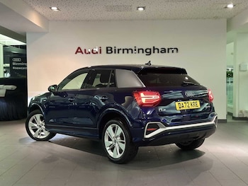 Used Audi Q2 2022 for sale - 76837711: Photo