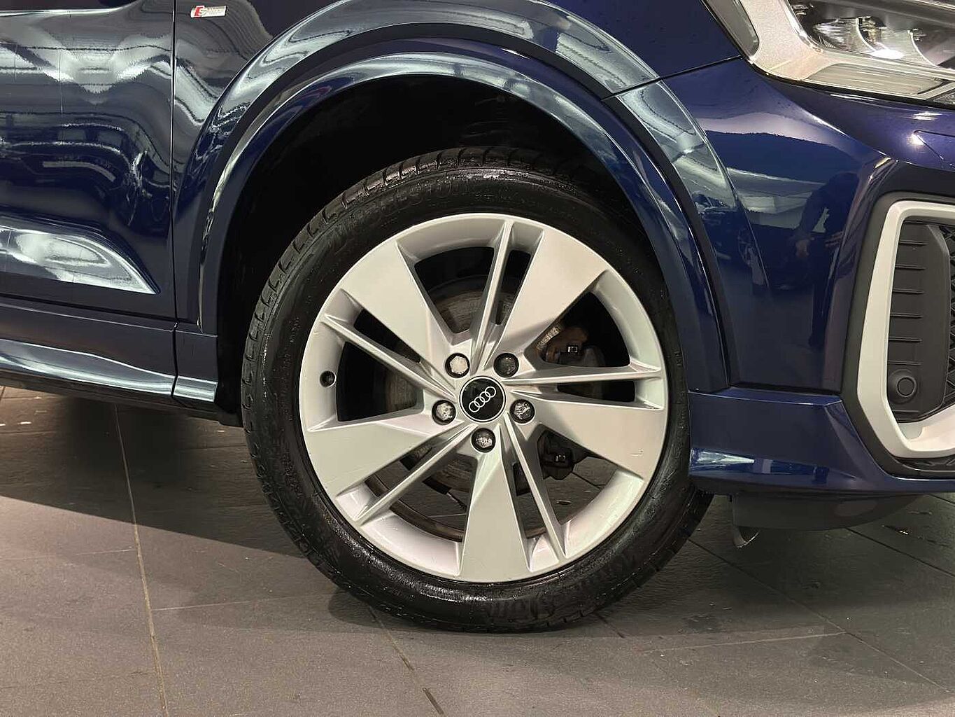 Used Audi Q2 2022 for sale - 76837711: Photo 5