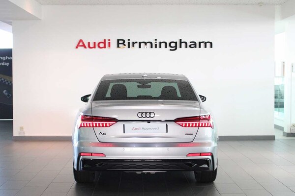 Used Audi A6 Saloon 2025 for sale - 75188179: Photo 12