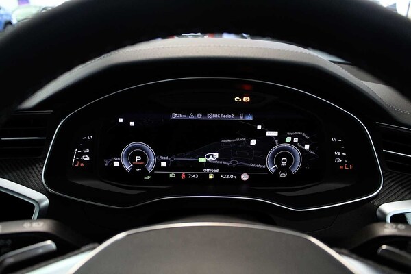 Used Audi A6 Saloon 2025 for sale - 75188179: Photo 16