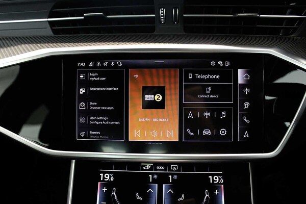 Used Audi A6 Saloon 2025 for sale - 75188179: Photo 19