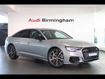 2025 (25) - 50 TFSI e Quattro Black Edition 4dr S Tronic
