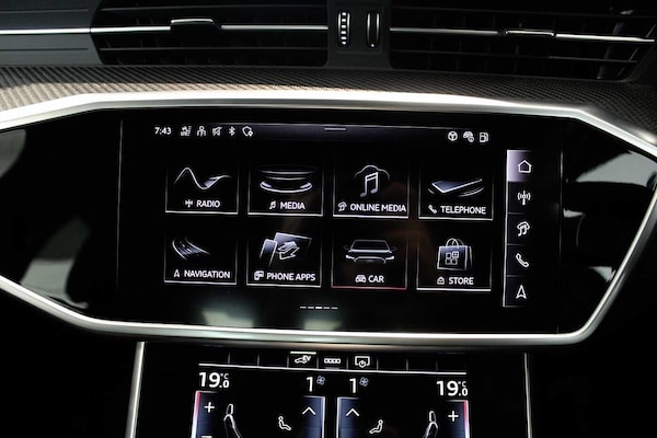 Used Audi A6 Saloon 2025 for sale - 75188179: Photo 20