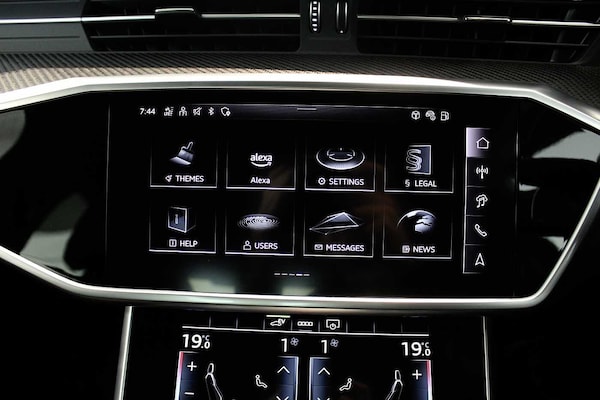 Used Audi A6 Saloon 2025 for sale - 75188179: Photo 21