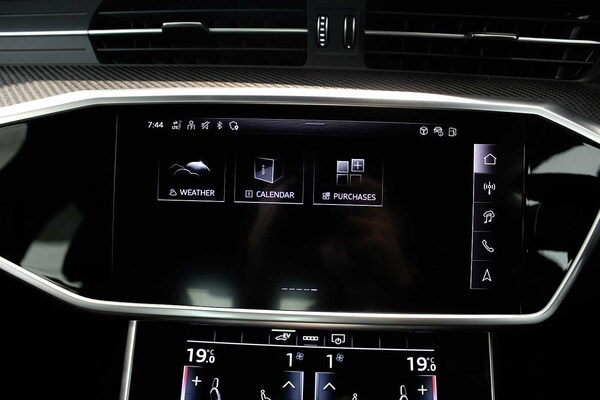Used Audi A6 Saloon 2025 for sale - 75188179: Photo 22