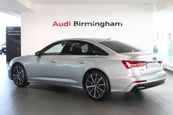 Used Audi A6 Saloon 2025 for sale - 75188179: Photo 3