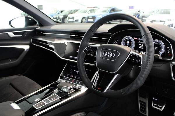 Used Audi A6 Saloon 2025 for sale - 75188179: Photo 6