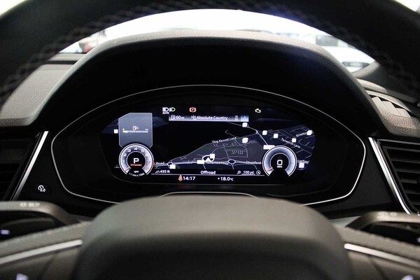 Used Audi Q5 2022 for sale - 76168373: Photo 15