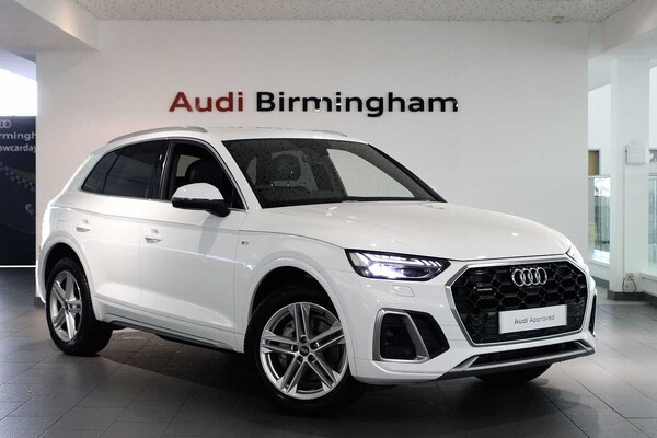 Used Audi Q5 2022 for sale - 76168373: Photo 1