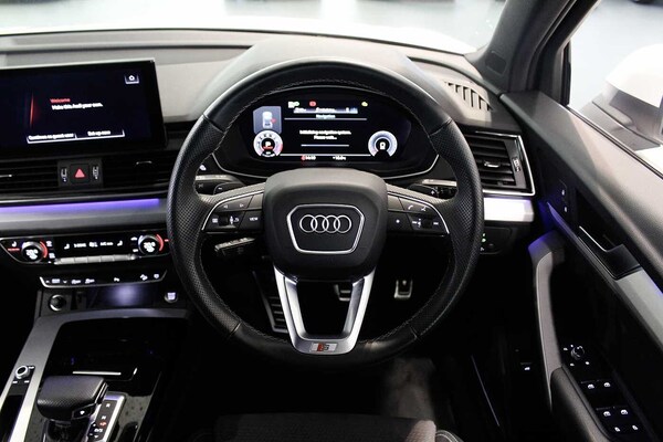 Used Audi Q5 2022 for sale - 76168373: Photo 22
