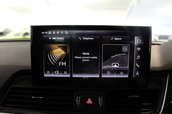 Used Audi Q5 2022 for sale - 76168373: Photo 23