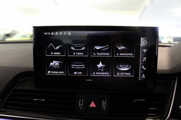 Used Audi Q5 2022 for sale - 76168373: Photo 24