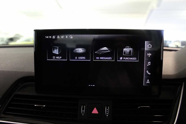 Used Audi Q5 2022 for sale - 76168373: Photo 25
