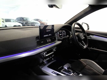 Used Audi Q5 2022 for sale - 76168373: Photo 2