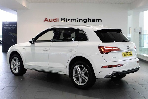 Used Audi Q5 2022 for sale - 76168373: Photo 3