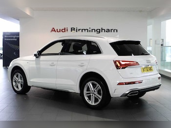 Used Audi Q5 2022 for sale - 76168373: Photo 3