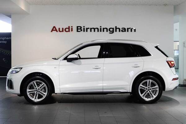 Used Audi Q5 2022 for sale - 76168373: Photo 4