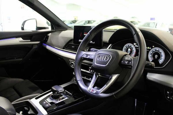 Used Audi Q5 2022 for sale - 76168373: Photo 6