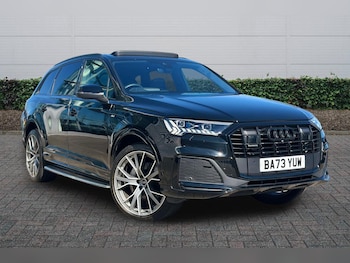 Used Audi Q7 2023 for sale - 77926922: Photo