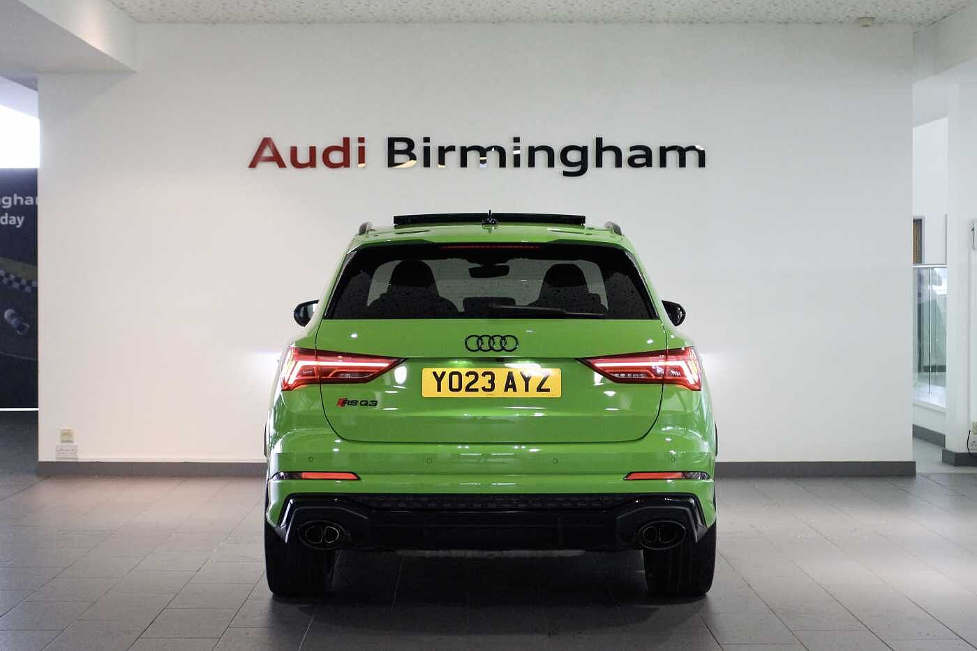 Used Audi RS Q3 2023 for sale - 77177231: Photo 12