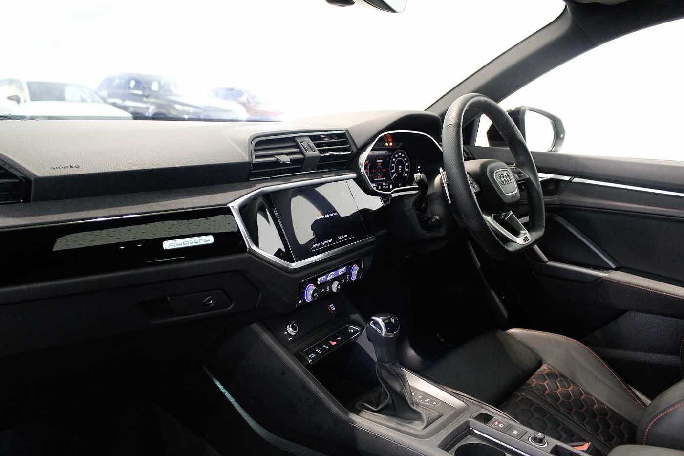 Used Audi RS Q3 2023 for sale - 77177231: Photo 2