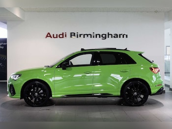 Used Audi RS Q3 2023 for sale - 77177231: Photo