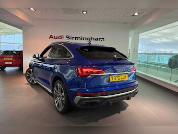 Used Audi Q5 2022 for sale - 77697824: Photo