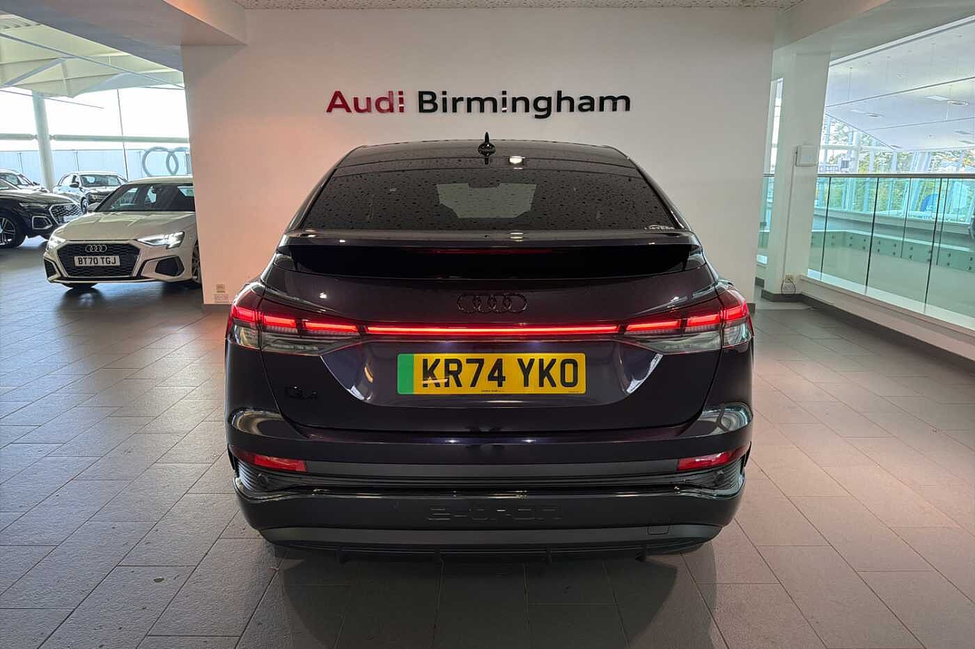 Used Audi Q4 e-tron 2024 for sale - 75901508: Photo 10
