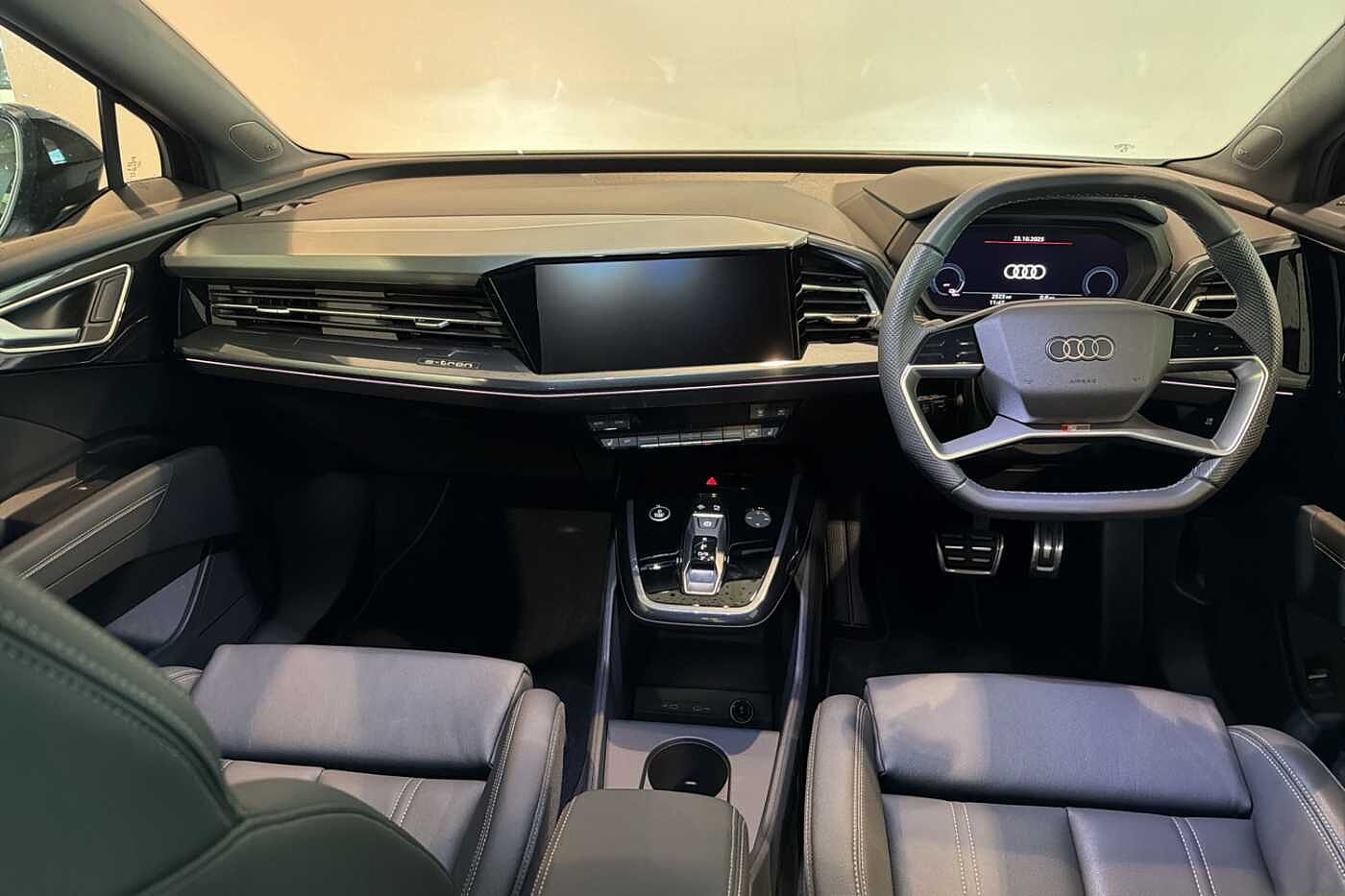 Used Audi Q4 e-tron 2024 for sale - 75901508: Photo 11