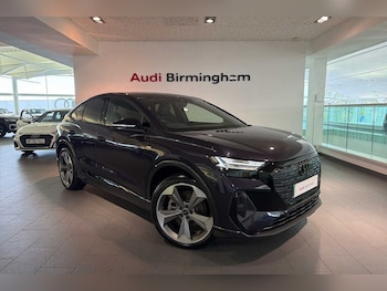 Used Audi Q4 e-tron 2024 for sale - 75901508: Photo