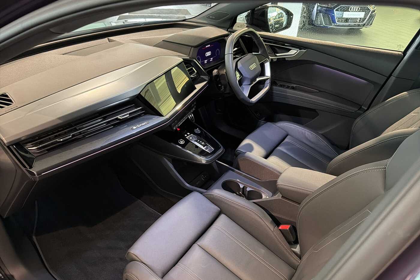 Used Audi Q4 e-tron 2024 for sale - 75901508: Photo 2