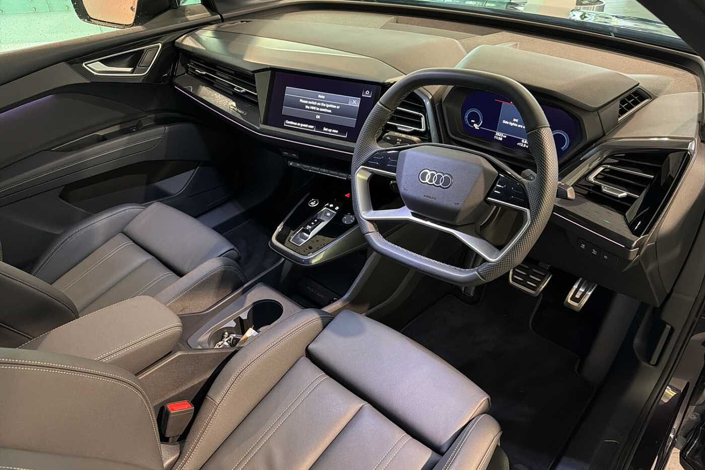 Used Audi Q4 e-tron 2024 for sale - 75901508: Photo 6